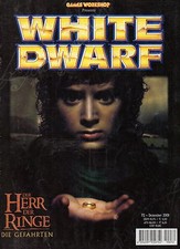 Auswahl: White Dwarf - Magazin