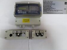 Kriwan INT900 CD Cool Data  Thermo-Hygrograph + 2 Regelelemente  21-1 #3145