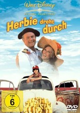 Herbie dreht durch | DVD G