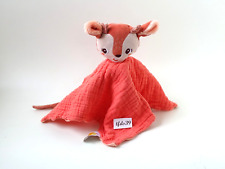Lilliputiens Fuchs Alice Musselin Schmusetuch Kuscheltuch (T229)