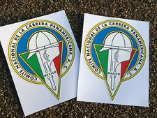 Carrera panamericana aufkleber - carrera,