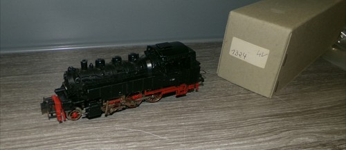 Trix express dampflok - br, 64___
