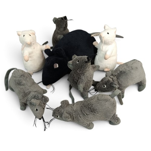 Ikea maus ratte - ratte, weiß