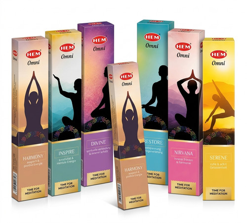 Hem omni yoga - omni,