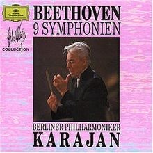 Symphonies von ludwig van - 9,