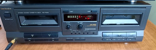 Technics 232 stereo - technics,