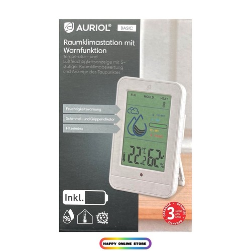 Auriol raumklimastation mit - auriol®,