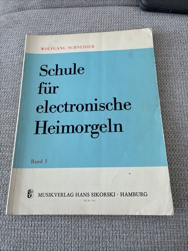 Schule für electronische
