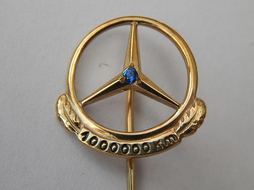 Mercedes benz anstecknadel - mercedes,