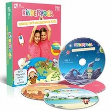Kinderyoga - spielerisch