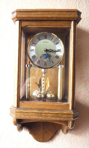 Wanduhr pendelschwinger - wanduhr, pendelschwinger/