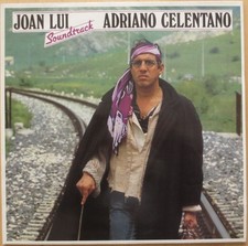 OST/LP - Joan Lui - Adriano