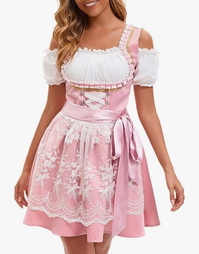 Dirndl trachtenkleid größe - trachtenkleid, s