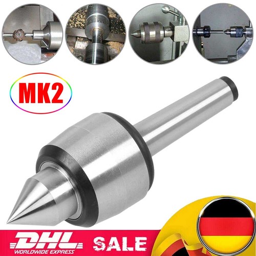 Mitlaufende körnerspitze mk2 - mitlaufende,