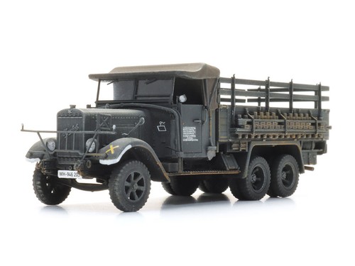 Artitec 6870503 lkw - artitec, h0