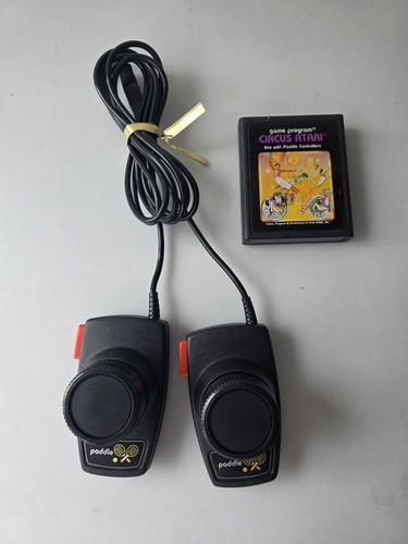 Offizielle atari cx30 - 🕹,