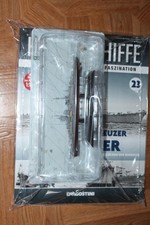 Nr. 23 De Agostini schwerer