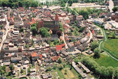 Grimmen mecklenburg vorpommern - grimmen, mecklenburg-vorpommern