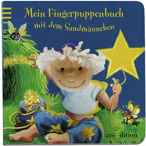 Mein fingerpuppenbuch mit - mein,