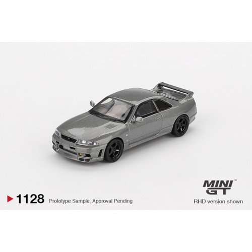 Mini nissan skyline r - nissan,