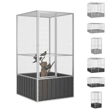 Vogelvoliere Vogelkäfig