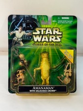 Amanaman with Salacious Crumb