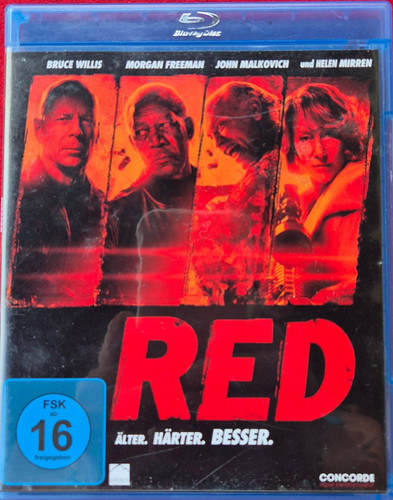 Red älter härter besser - red,