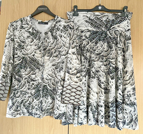 Marc cain kleid - (rock, +