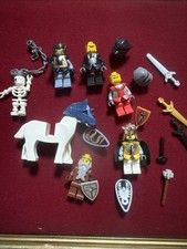LEGO Knights Kingdom Castle 8823/ 6Figuren