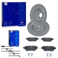 ATE BREMSSCHEIBEN 350mm+