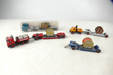 Siemens Kabel LKW Tieflader