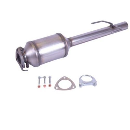 Eec dpf rußpartikelfilter - dpf,