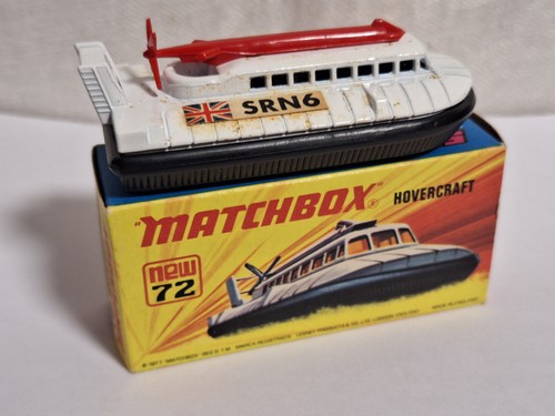 Matchbox superfast - matchbox,