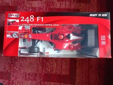 Ferrari 248 F1 Maßstab 1:10