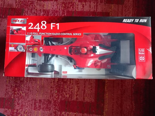 Ferrari 248 maßstab - ferrari, f1