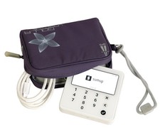Golla Tasche Case Schutz-Hülle Bag für Sumup Solo / Solo Lite EC Karten-Terminal
