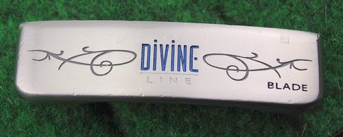 Odyssey divine line blade - divine,