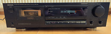 Denon DRM-540 Cassetten Tape