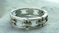 Ring Bandring Kettenglieder