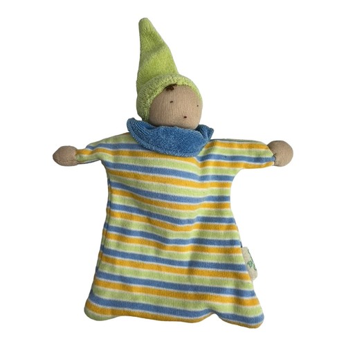 Alana schmusetuch puppe - schmusetuch,