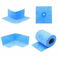 Dichtbahn Dichtband Innenecke Außenecke Wandmanschette Abdichtung Dusche Bad