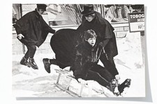 THE BEATLES : Schlittenfahrt