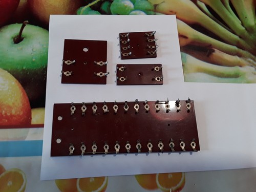 Pertinax platten mit - pertinax,
