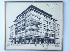 1953 Bauer & Leicher Mannheim