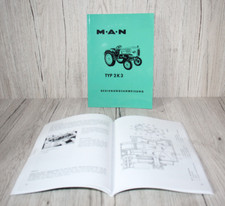 MAN  Bedienungsanweisung