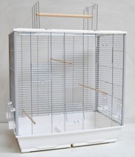 Großer vogelkäfig - großer,