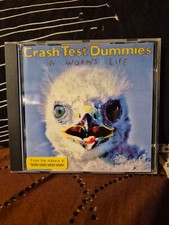 Crash Test Dummies - A Worm's Life - CD 