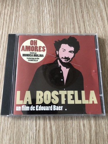 Bostella oh amores - la,