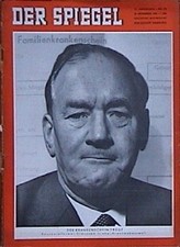 SPIEGEL 48/1958 Die Reform der Krankenkassen 