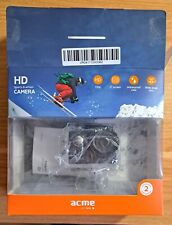 Kompakt Kamera wie GoPro, ACME VR04 HD Sports Action Cam, OVP, Komplett